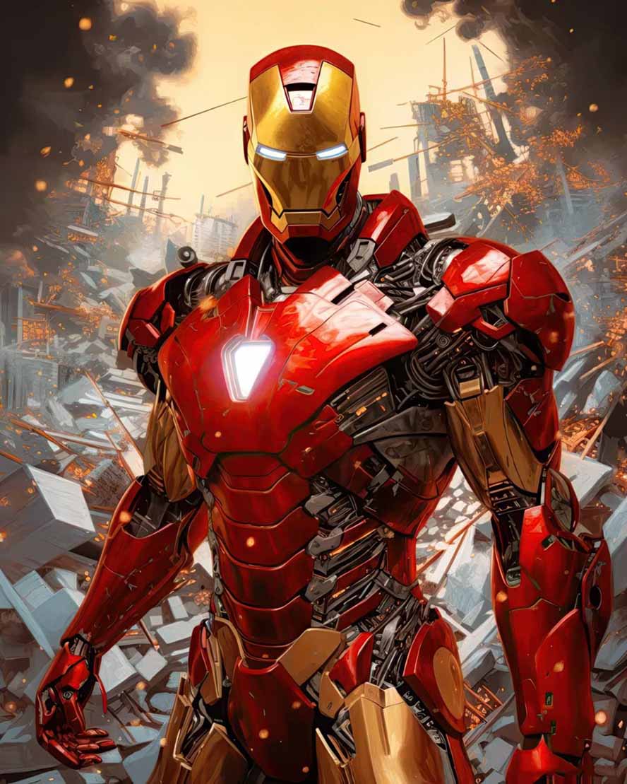 图片[4]-（17299期）Midjourney AI漫画创作课，脚本构思、人物设计、排版合成，零基础创作完整漫画或系列插画_豪客资源创业项目网-豪客资源