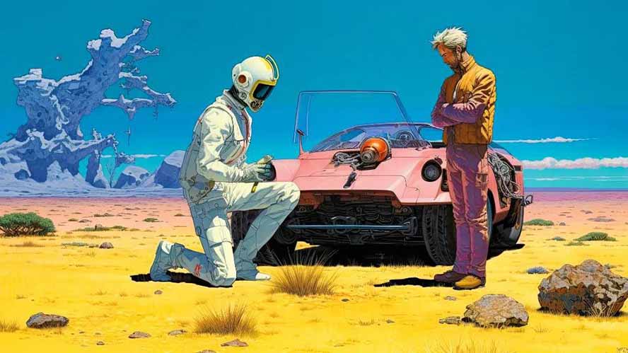 图片[8]-（17299期）Midjourney AI漫画创作课，脚本构思、人物设计、排版合成，零基础创作完整漫画或系列插画_豪客资源创业项目网-豪客资源