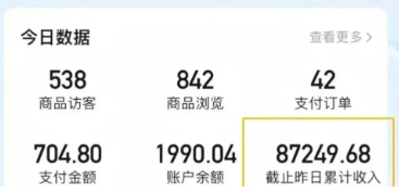 2026新手也能操作的带货玩法,用这个方法零门槛,轻松月入10000+_豪客资源创业网-豪客资源_豪客资源库