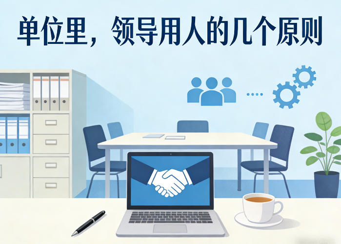 付费文章：单位里，领导用人的几个原则——豪客资源创业项目网-豪客资源_豪客资源库