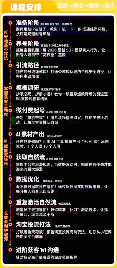 闲鱼矩阵获客，2026流量新密码，只要闲鱼还在，你的行业就有无限精准的客源——豪客资源创业项目网-豪客资源_豪客资源库