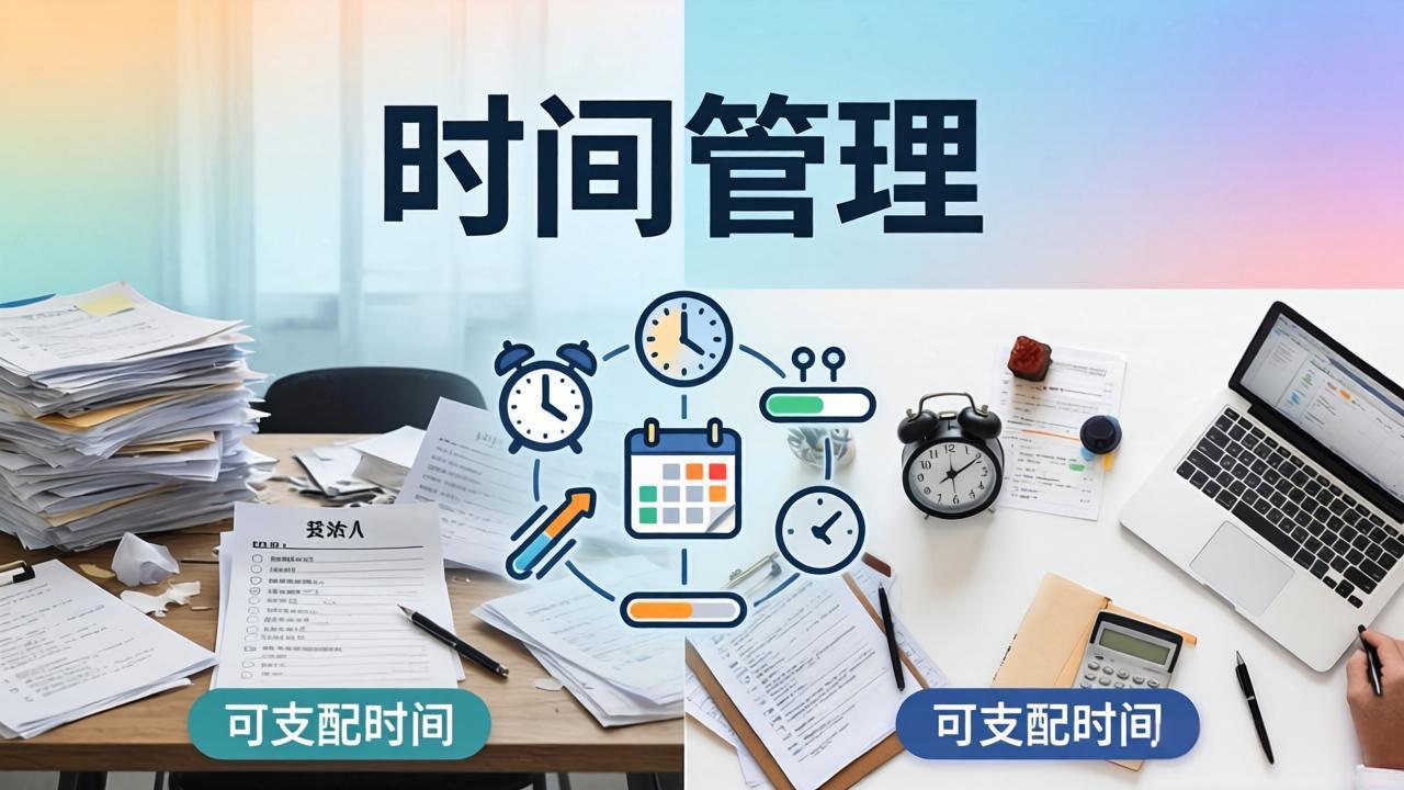 （18237期）公众号付费文章：如何拥有大量可支配时间？衣食住行社交内耗全拆解_豪客资源创业项目网-豪客资源_豪客资源库